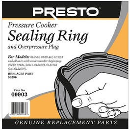 Pressure Cooker Sealing Ring With Automatic Air Vent