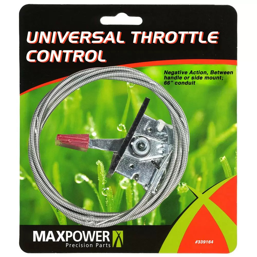 MaxPower Weed Trimmer Replacement Spool and Line for Black and