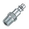 Plews/Lubrimatic 1/4 I/M Design x 1/4 MNPT Steel Plug