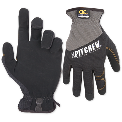 Custom Leathercraft Speed Crew™ Mechanic’s Gloves Large