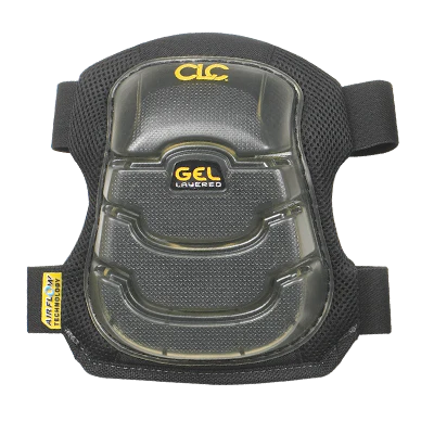Custom LeatherCraft Airflow™ Gel Kneepads