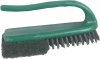 Birdwell Cleaning Products DYNAMIC DUO Wheel Brush 2-3/4 x 2-3/4 x 1