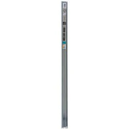 1-3/8 x 36-Inch Aluminum Drip Cap Door Bottom Combination