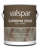Valspar® Supreme Edge™ Exterior Paint & Primer Satin 1 Gallon Pastel Base