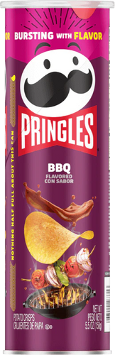 Pringles® BBQ Crisps