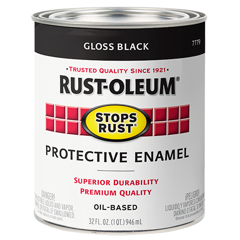 Rust-Oleum® Stops Rust® Protective Enamel Paint