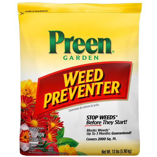 Preen Garden Weed Preventer (16 lbs)
