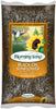 BIRD SEED 5LB SUNFLOWER OIL BLACK MS