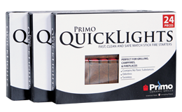 Primo Quick Lights Firestarters