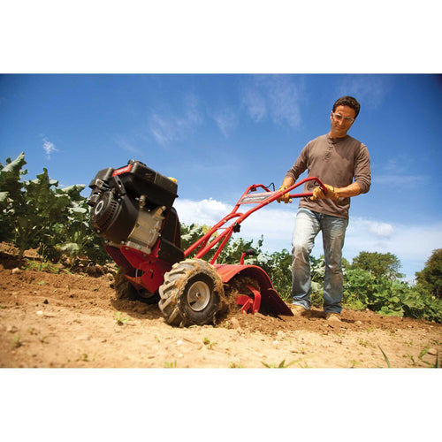 Troy-Bilt Bronco™ CRT 208cc 14 Rear Tine Tiller