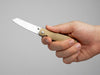 Boker Tenshi Brass Pocket Knives