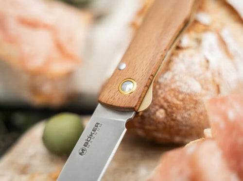 Boker Magnum Rusticus Pocket Knives