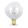 Feit Electric 40 Watt Incandescent G16 1/2