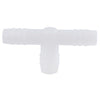 LDR Industries Nylon Tee, 1/2