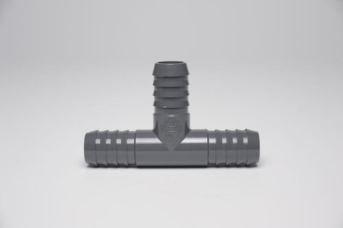 Dura Plastic Insert Fittings Tee (insert) 3/4