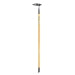 HB Smith Mortar Hoe 10 x 6 Head and 66 Fiberglass Handle