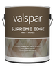 Valspar® Supreme Edge™ Exterior Paint & Primer Satin 1 Gallon Pastel Base