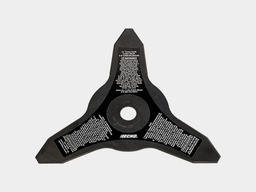 Echo 3-Tooth Grass & Weed Blade