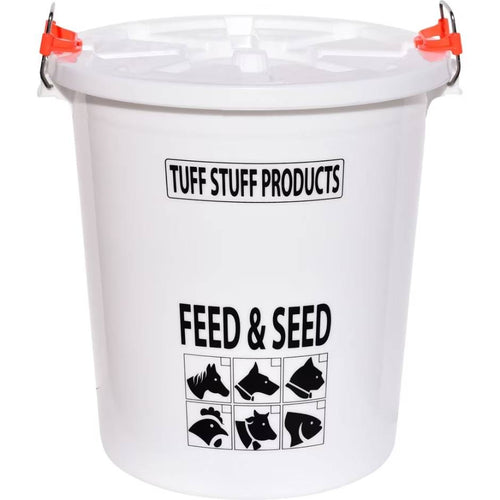 Tuff Stuff Seed & Feed Storage Drum