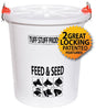 Tuff Stuff Seed & Feed Storage Drum