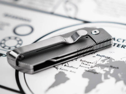 Boker BabyX Pocket Knives