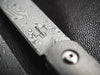 Boker LRF Damascus Pocket Knives