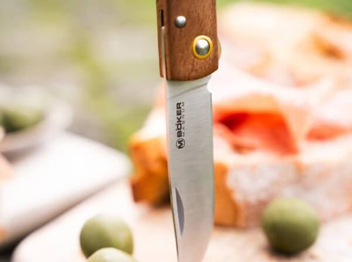 Boker Magnum Rusticus Pocket Knives