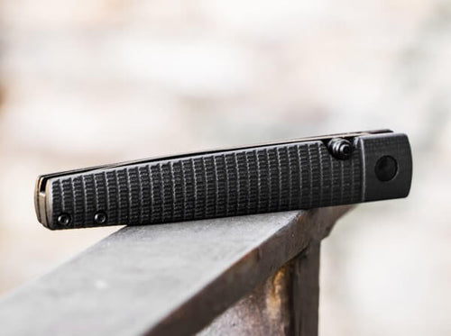 Boker Magnum Stereo Pocket Knives