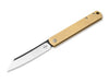 Boker Zenshin 42 Brass Pocket Knives