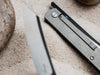 Boker Zenshin 42 Brass Pocket Knives