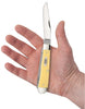 Case Yellow Synthetic Trapper