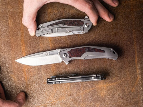 Boker Aphex Mini Pocket Knives