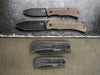 Boker Exskelibur I Framelock Micarta Pocket Knives