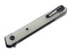 Boker Kwaiken Air Mini G10 Jade Pocket Knives