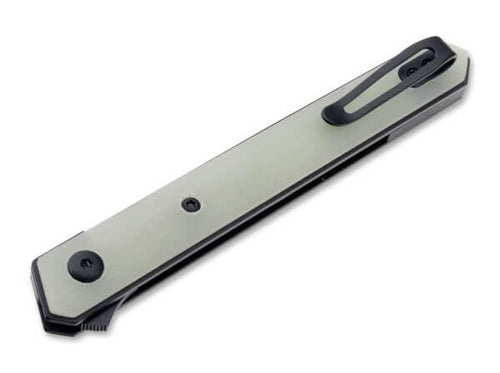 Boker Kwaiken Air Mini G10 Jade Pocket Knives