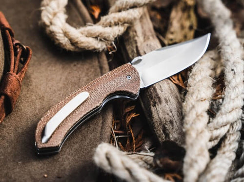 Boker Pocket Bowie Pocket Knives