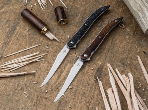 Boker Urban Texas Tooth Pick G-10 Pocket Knives