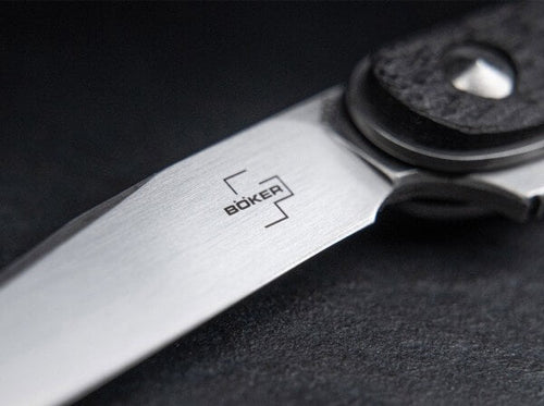 Boker Urban Texas Tooth Pick G-10 Pocket Knives