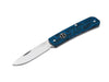 Boker Tech Tool Blue Damast G10