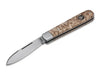 Boker Barlow Prime Curly Birch Pocket Knives