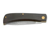 Boker Ebony Rangebuster Damascus Pocket Knives
