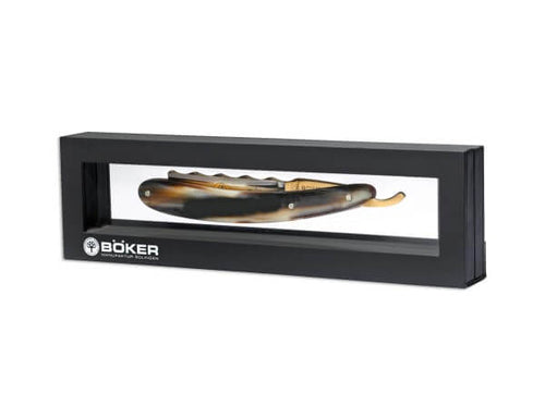 Boker Graf Engelbert II. Straight Razor