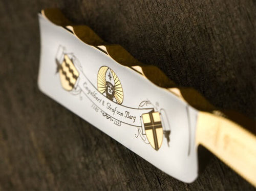 Boker Graf Engelbert II. Straight Razor