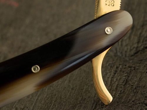 Boker Graf Engelbert II. Straight Razor
