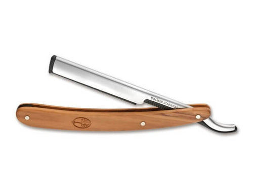 Boker Razette Olive Razor Blade Holder