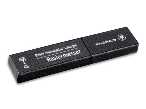 Boker Razette Olive Razor Blade Holder