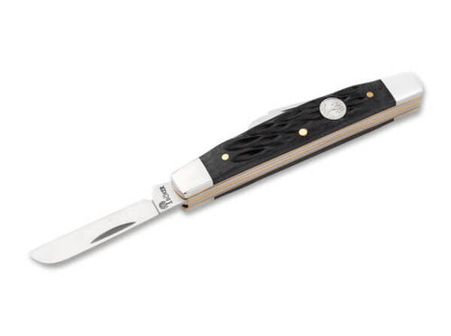 Boker TS 2.0 Congress Black Jigged Bone  Pocket Knives