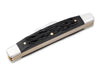 Boker TS 2.0 Congress Black Jigged Bone  Pocket Knives