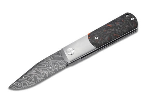 Boker 2024 Annual Damast Collector's Knife Pocket Knives