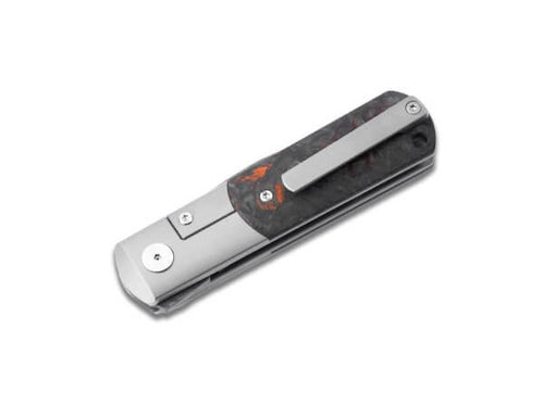 Boker 2024 Annual Damast Collector's Knife Pocket Knives